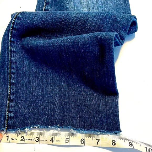 American Eagle size 4 low rise - Picture 6 of 10